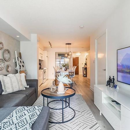 Luxury Suite Downtown Toronto Near Cn Tower 外观 照片