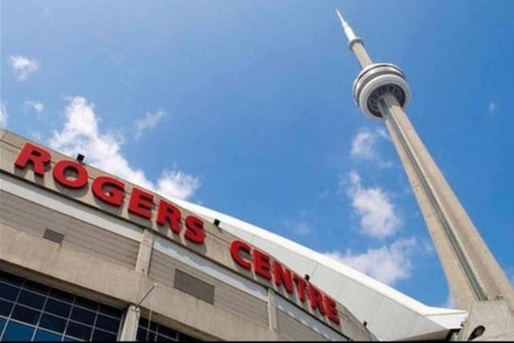 Luxury Suite Downtown Toronto Near Cn Tower 外观 照片