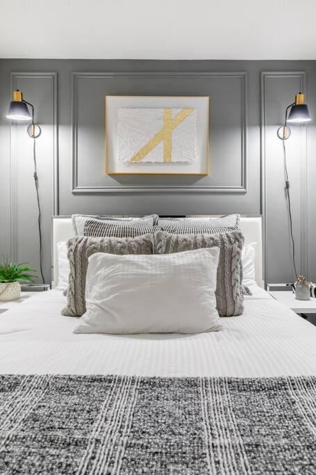 Luxury Suite Downtown Toronto Near Cn Tower 外观 照片