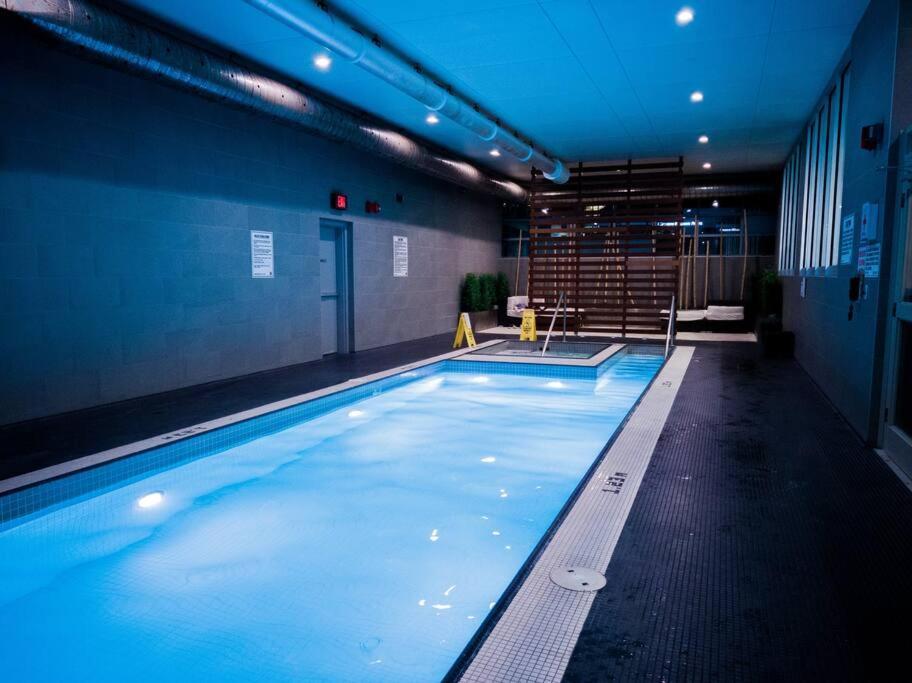 Luxury Suite Downtown Toronto Near Cn Tower 外观 照片