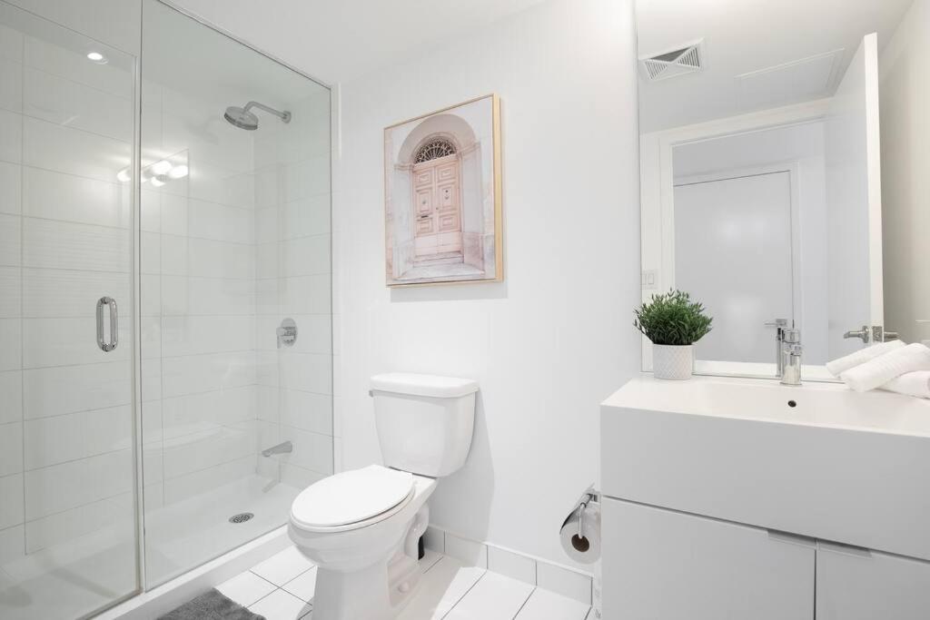 Luxury Suite Downtown Toronto Near Cn Tower 外观 照片