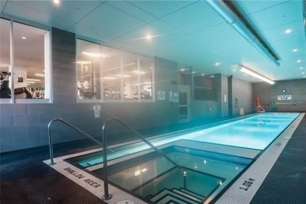 Luxury Suite Downtown Toronto Near Cn Tower 外观 照片