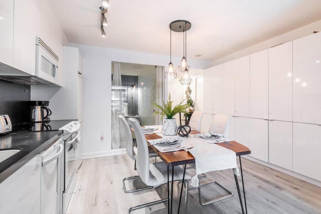 Luxury Suite Downtown Toronto Near Cn Tower 外观 照片