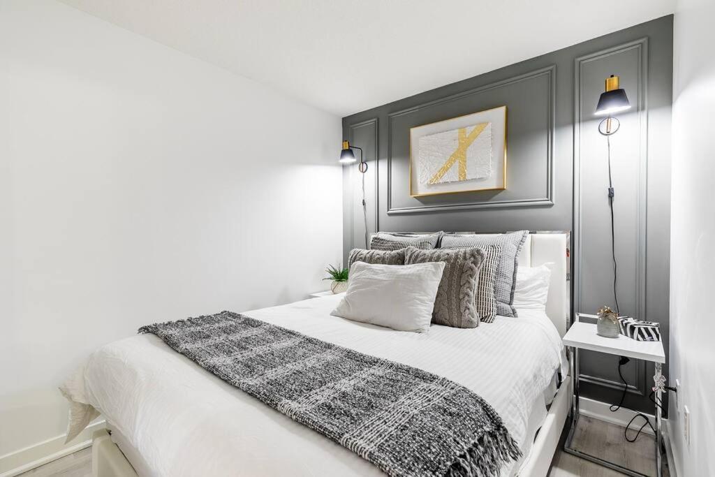 Luxury Suite Downtown Toronto Near Cn Tower 外观 照片