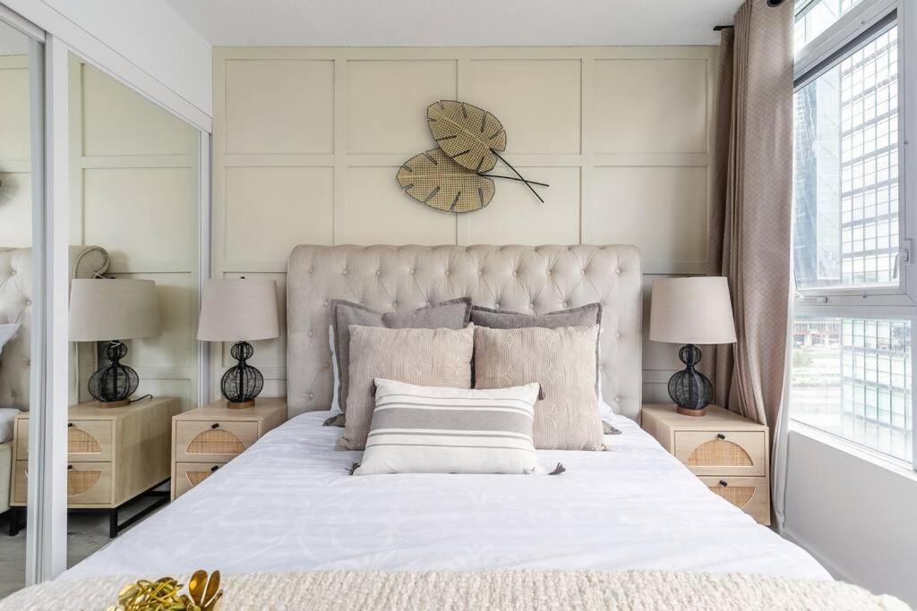 Luxury Suite Downtown Toronto Near Cn Tower 外观 照片