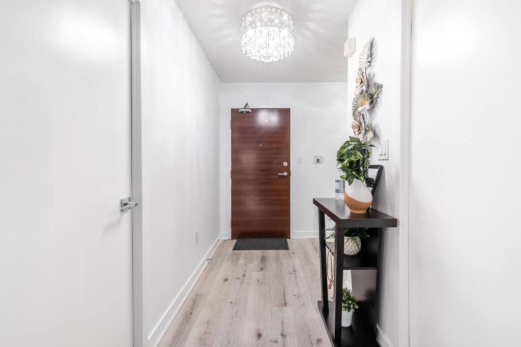 Luxury Suite Downtown Toronto Near Cn Tower 外观 照片