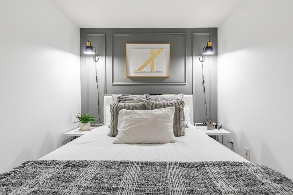 Luxury Suite Downtown Toronto Near Cn Tower 外观 照片