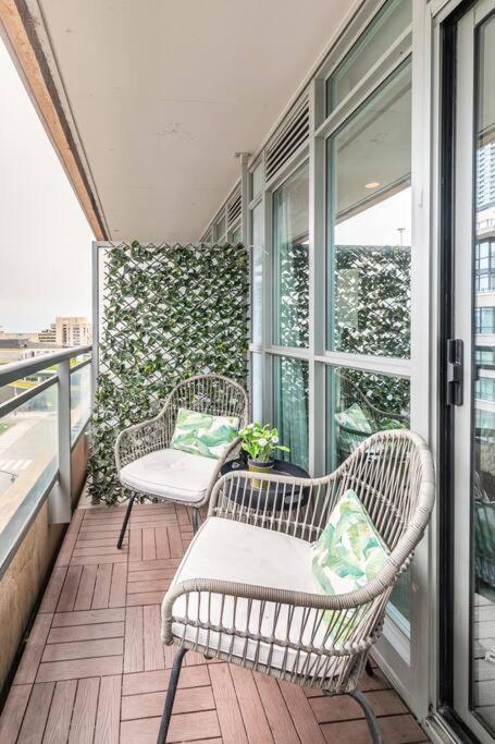 Luxury Suite Downtown Toronto Near Cn Tower 外观 照片