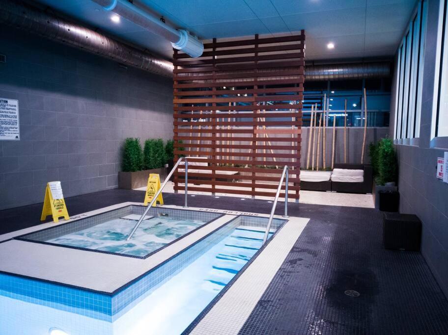 Luxury Suite Downtown Toronto Near Cn Tower 外观 照片