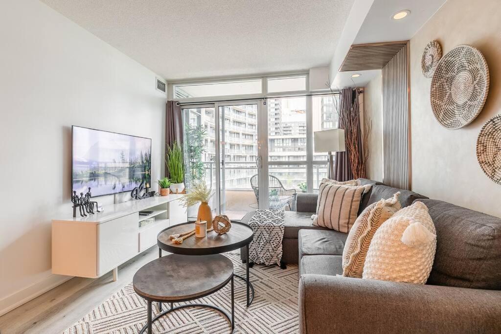 Luxury Suite Downtown Toronto Near Cn Tower 外观 照片