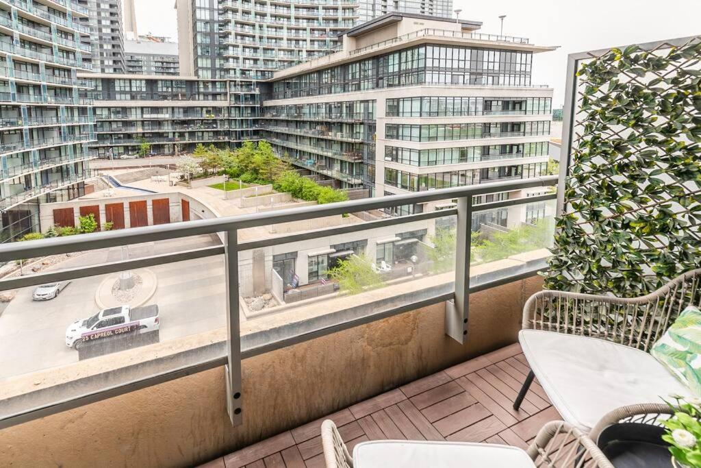 Luxury Suite Downtown Toronto Near Cn Tower 外观 照片