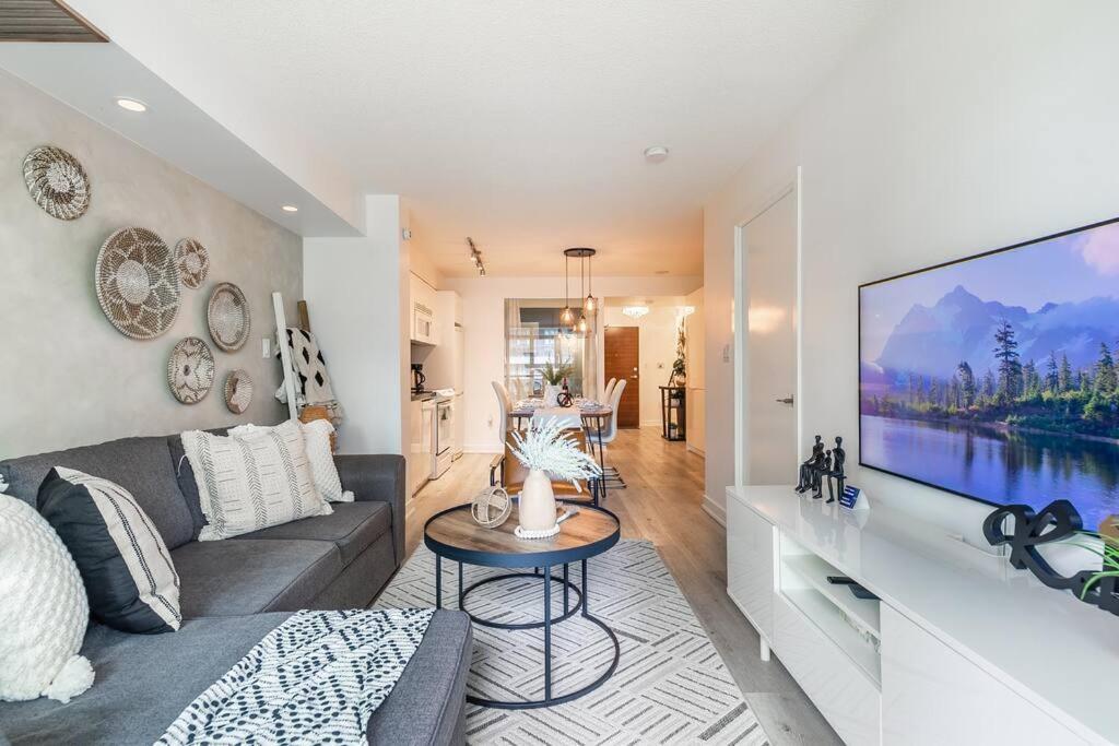 Luxury Suite Downtown Toronto Near Cn Tower 外观 照片